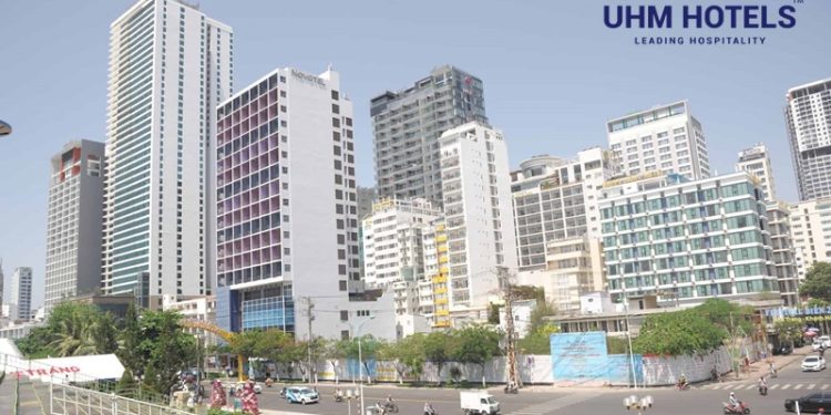 Van Hanh Khach San 1