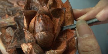 203ha Noi Cong Nhan Diem Du Lich Lang Nghe Go My Nghe Thiet Ung