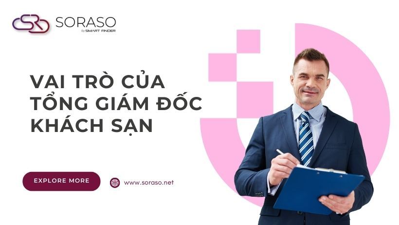 Tầm quan trọng của lãnh đạo khách sạn