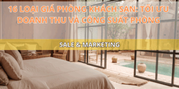 Ota Viet Nam Blog 16 Loai Gia Phong Khach San Toi Uu Doanh Thu Cong Suat