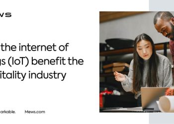 Iot20in20hospitality20social