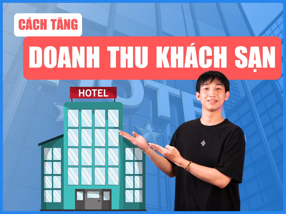 Tăng doanh thu khách sạn từ thiết kế website