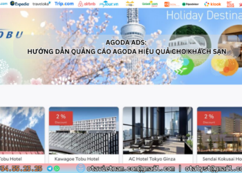 Ota Viet Nam Agoda Ads Huong Dan Quang Cao Agoda Hieu Qua Cho Khach San