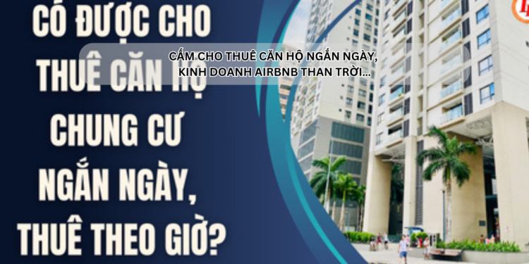 Ota Viet Nam Cam Cho Thue Can Ho Ngan Ngay Kinh Doanh Airbnb Than Troi