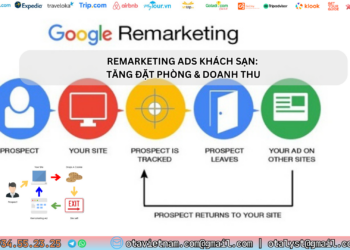 Ota Viet Nam Remarketing Ads Khach San Tang Dat Phong Doanh Thu