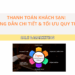 Ota Viet Nam Blog Thanh Toan Khach San Huong Dan Chi Tiet Toi Uu Quy Trinh