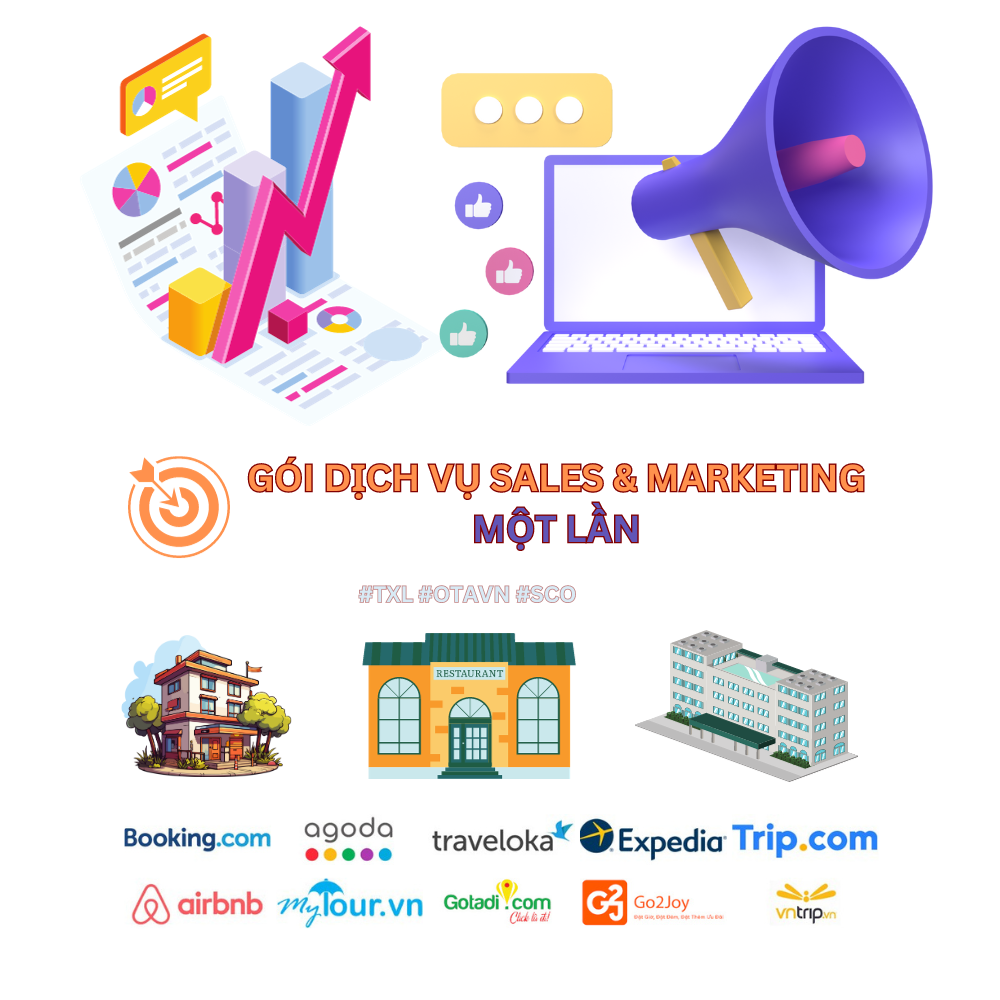 Gói dịch vụ Marketing cho CSLT 1 lần của OTAVN