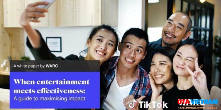 TikTok x WARC #3: 3 tác động từ yếu tố giải trí giúp tối đa hiệu quả chiến dịch Shoppertainment