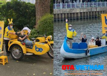 Từ “Be thuyền” đến “Be gội đầu”, đâu là chiến thuật đằng sau cách làm marketing “độc lạ” của Be?