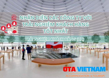 Otavn Ota Viet Nam Cover Blog Nhận Diện Các Công Ty Với Trải Nghiệm Khách Hàng Tốt Nhất