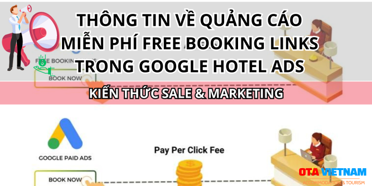 Otavn Ota Viet Nam Cover Thong Tin Ve Quang Cao Mien Phi Free Booking Links Trong Google Hotel Ads