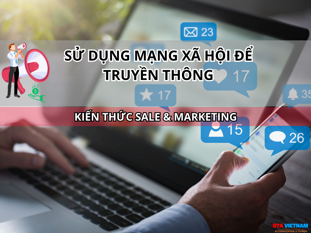 Otavn Ota Viet Nam Website 10 Tips De Tang Doanh Thu Va Danh Tieng Cho Khach San Nho Cua Ban Su Dung Mxh