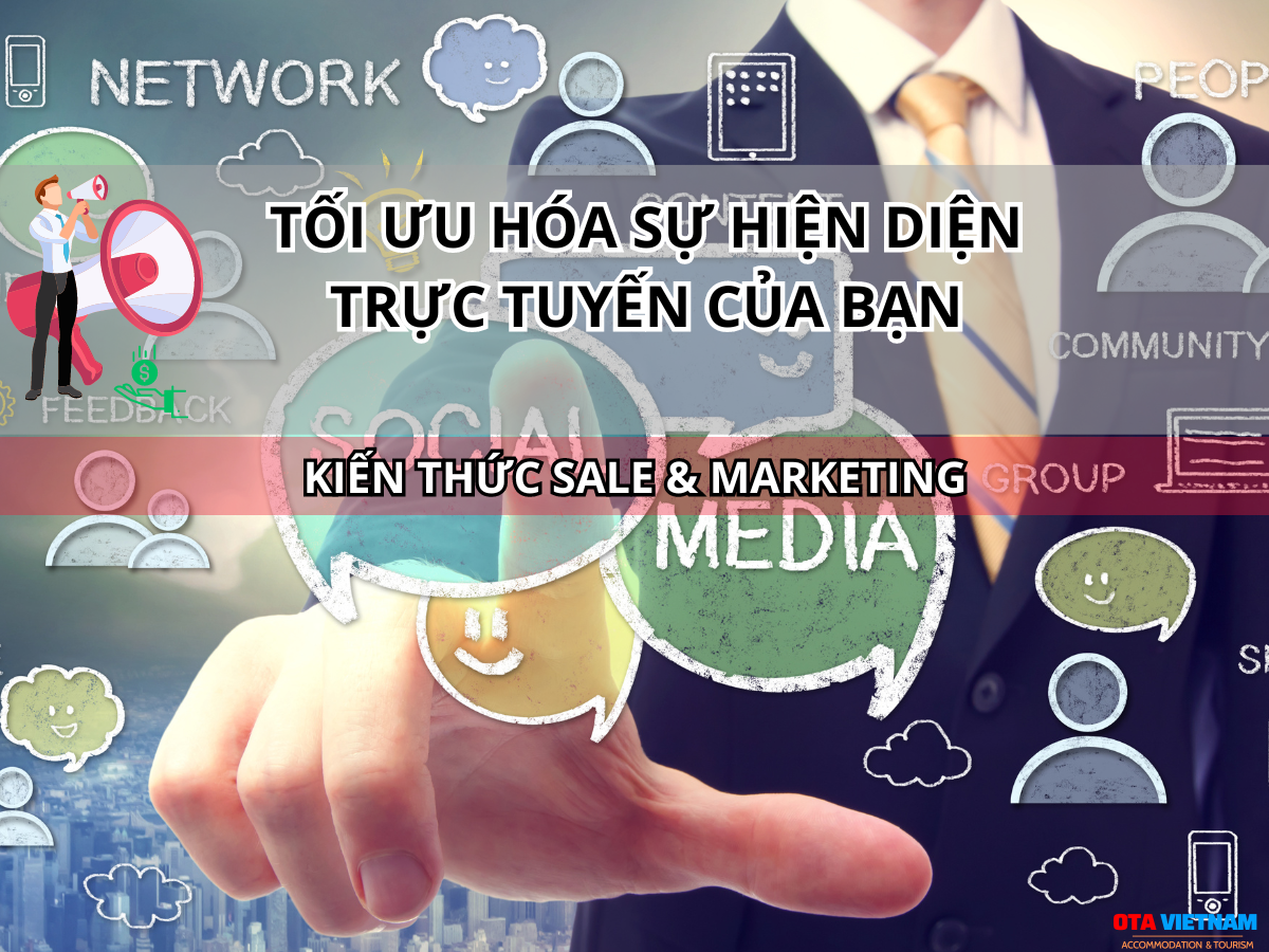 Otavn Ota Viet Nam Website 10 Tips De Tang Doanh Thu Va Danh Tieng Cho Khach San Nho Cua Ban Toi Uu Hien Dien