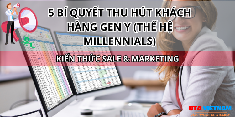 Otavn Ota Viet Nam Website 5 Bi Quyet Thu Hut Khach Hang Gen Y The He Millennials