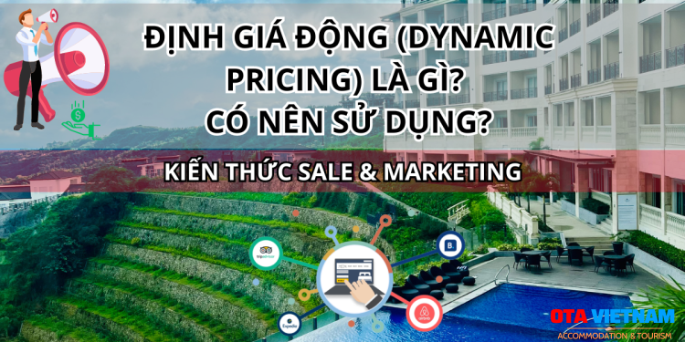 Otavn Ota Viet Nam Website Dinh Gia Dong Dynamic Pricing La Gi Co Nen Su Dung