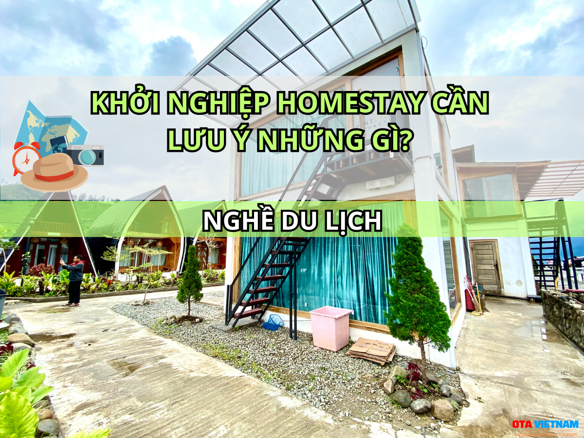 Otavn Ota Viet Nam Website Lam The Nao De Khoi Nghiep Homestay Tro Nen Doc Dao Va Thu Hut Luu Y