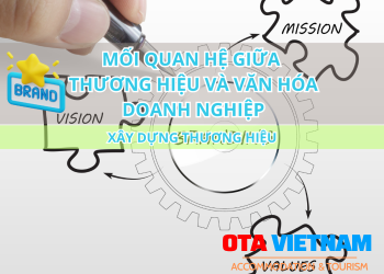 Otavn Ota Viet Nam Website Moi Quan He Giua Thuong Hieu Va Van Hoa Doanh Nghiep