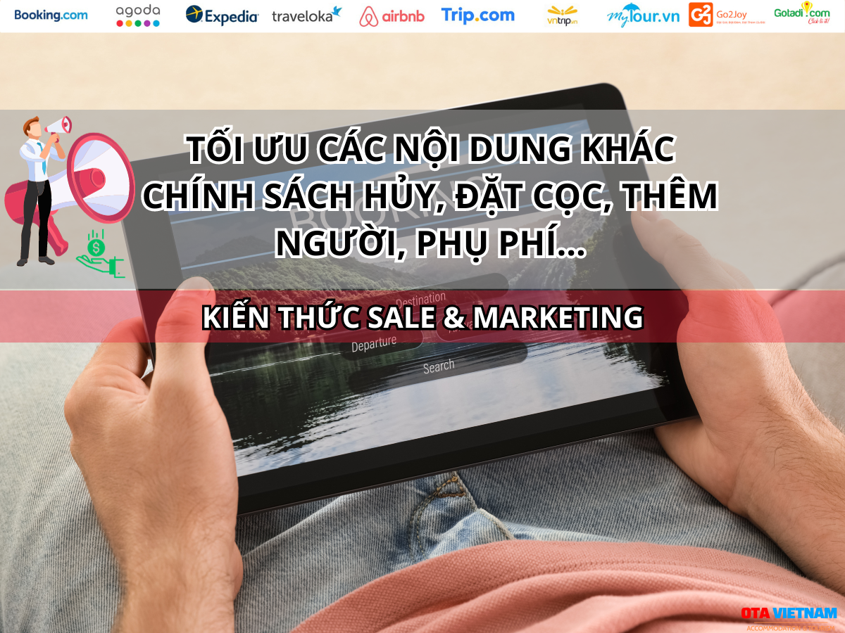Otavn Ota Viet Nam Website Phai Lam Gi Sau Khi Co Tai Khoan Extranet Cac Kenh Otas Toi Uu