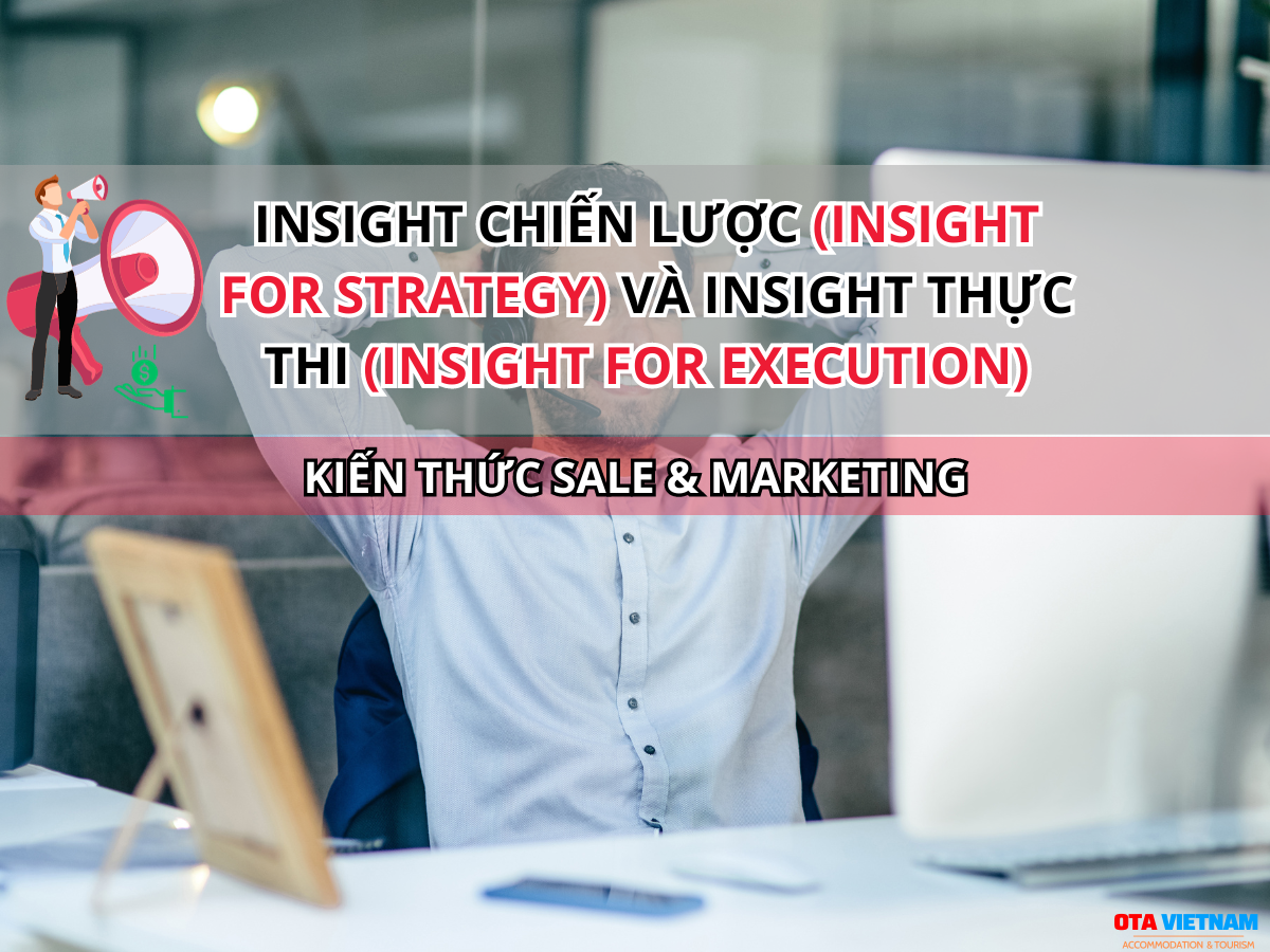 Tìm hiểu về Customer insight - OTA Việt Nam - OTAVN