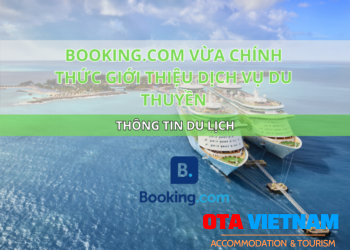 Booking Com Vua Chinh Thuc Gioi Thieu Dich Vu Du Thuyen