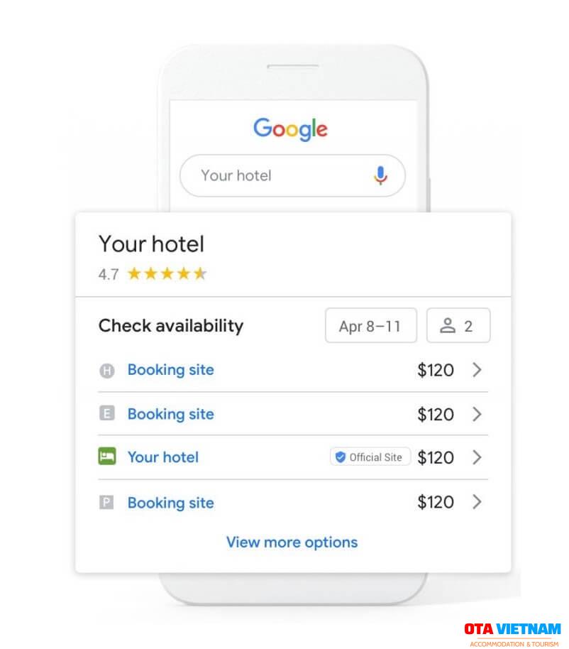 google-free-booking-inks