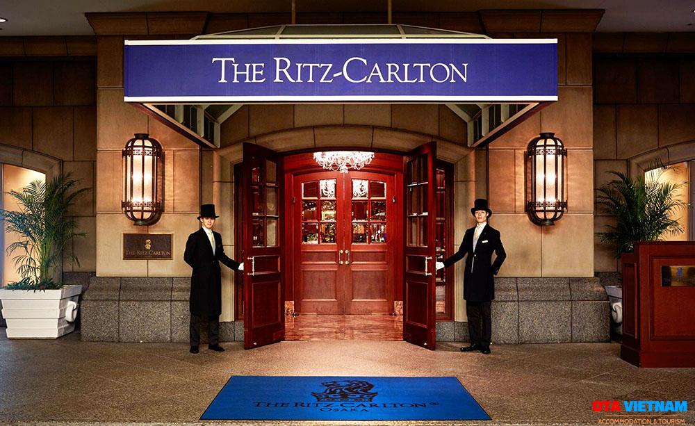 Khach San The Ritz Carlton My