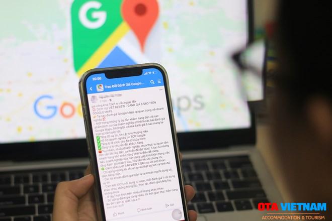 Nhieu Ke Xau Loi Dung Google Maps De Pha Doi Thu Lua Dao Dich Vu Danh Gia