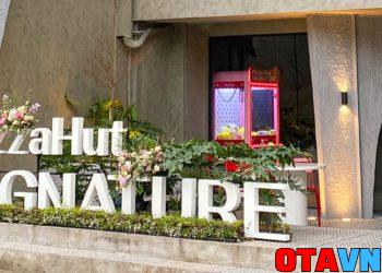 Pizza Hut Signature – “Nước cờ” đầy táo bạo của thương hiệu Pizza Hut