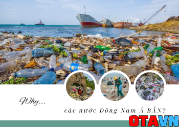 tại sao các nước đông nam á bẩn