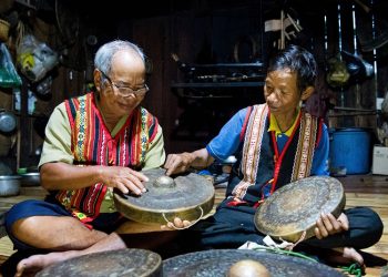 110nghe Nhan A Hliek Voi Tinh Yeu Cong Chieng