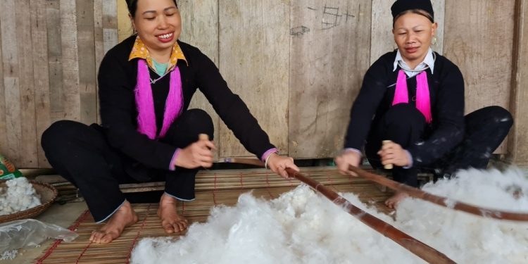 1312nguoi Dao Tuyen Ban Mo Bao Ton Nghe Det Vai