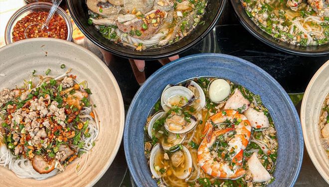 135la Mieng Voi Hu Tieu Thai