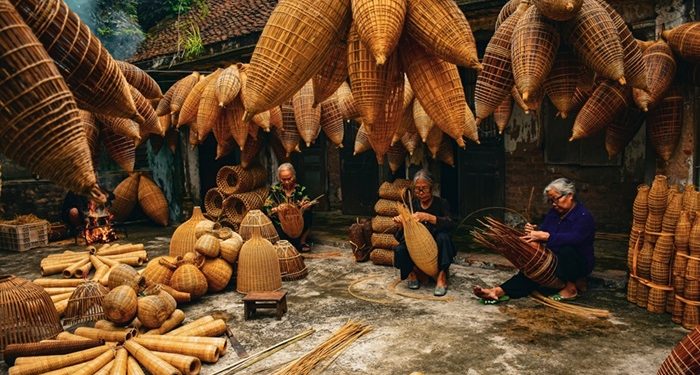 158 Giu Gin Nghe Dan Do Hang Tram Nam Tai Hung Yen 1