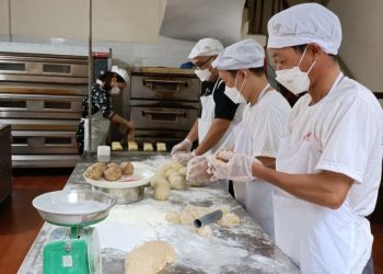 162nguoi Noi Am Giu Huong Vi Truyen Thong Cua Banh Ha Thanh 1