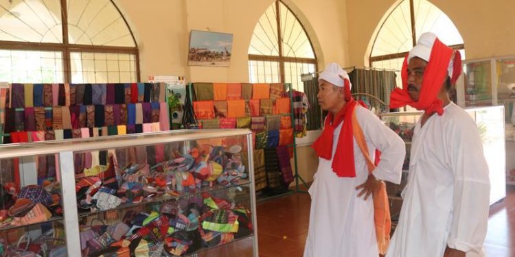 169 Ninh Thuan Bao Ton Phat Trien Lang Nghe Det Tho Cam My Nghiep