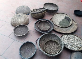 208 Dl Giua Mua Dich Ve Bac Giang Cho Quen Tham Lang Nghe May Tre Dan Tang Tien 1