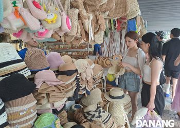 209suc Song San Pham Thu Cong Lang Nghe Viet O Cho Han