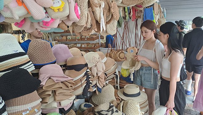 209suc Song San Pham Thu Cong Lang Nghe Viet O Cho Han