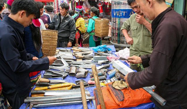 2112 Lao Cai Phat Trien Dl Cho Phien Gan Voi Lang Nghe Truyen Thong Dtts