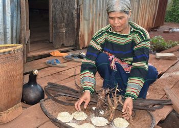 229gia Lai Giu Hon Ruou Can Truyen Thong