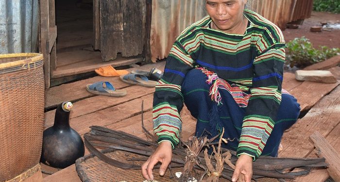 229gia Lai Giu Hon Ruou Can Truyen Thong