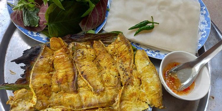 234ca Nham Nuong Quang Nam Nong Nan Huong Vi Bien