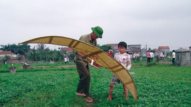 2405lang Ba Duong Noi Ha Noi Luu Giu Thu Choi Dieu Truyen Thong