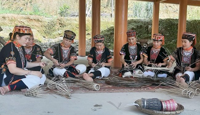 288 Yen Bai De Bao Ton Phat Trien Nghe Va Lang Nghe Vung Ho Thac Ba 1