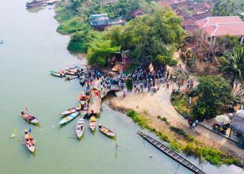 305quang Nam Khai Truong Hoat Dong Huong Dan Tham Quan Tai Lang Moc Kim Bong Tu Ngay 1