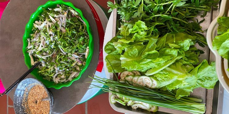 83 Thuong Thuc Goi Ca Com O Lang Tan An Quang Nam 1