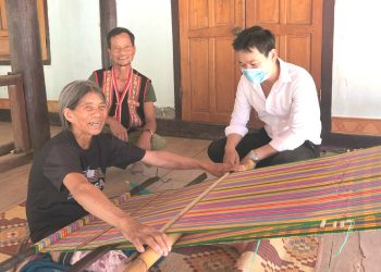 83gia Lai Chu Pah No Luc Duy Tri Nghe Det Tho Cam