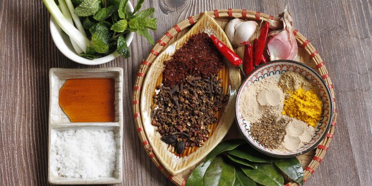 84khai Thac Ben Vung Gia Vi Thao Moc Va Bao Ton Van Hoa Am Thuc Tay Bac 1