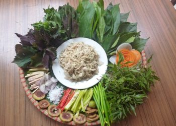 Goi Ca Nhech Giao Thuy