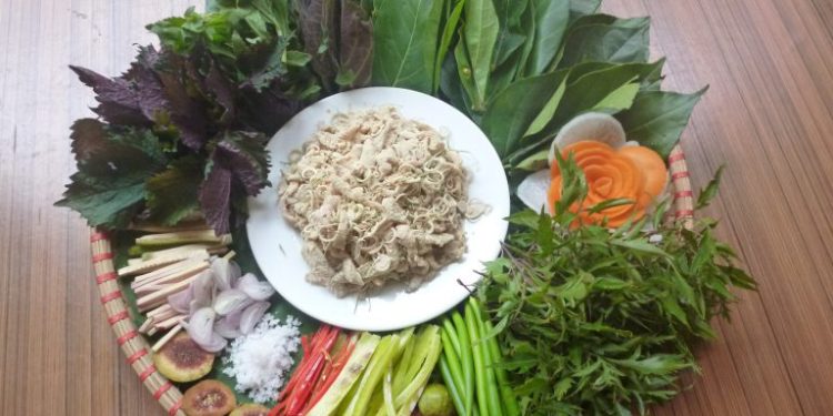 Goi Ca Nhech Giao Thuy